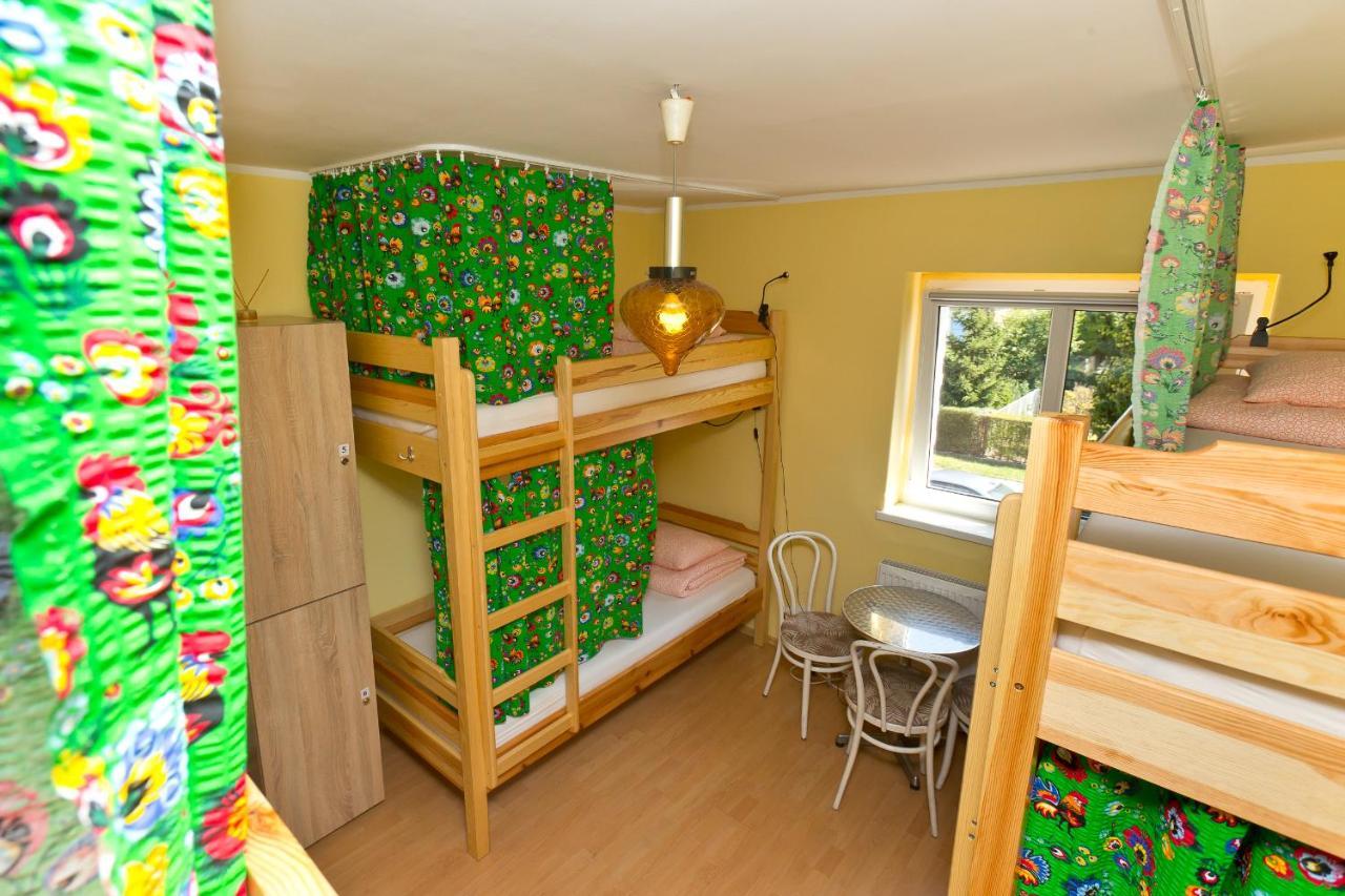 Easy Rider Hostel 브로츠와프 외부 사진