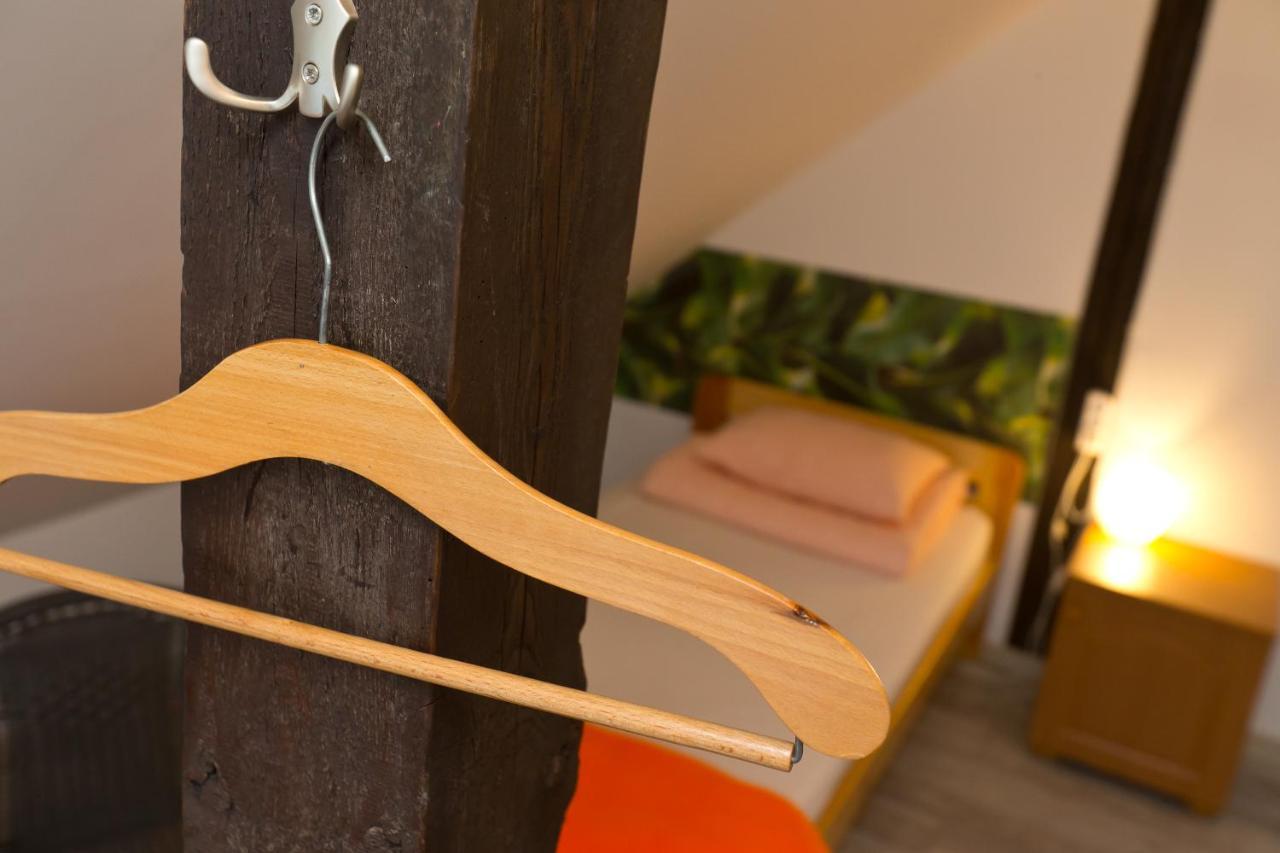Easy Rider Hostel 브로츠와프 외부 사진