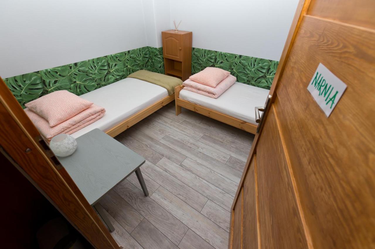Easy Rider Hostel 브로츠와프 외부 사진