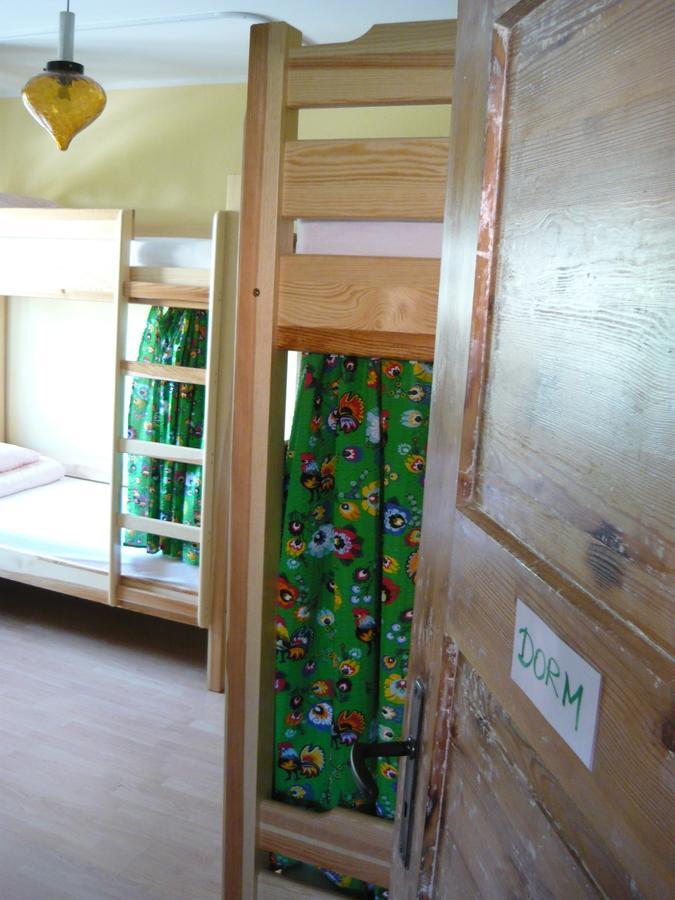Easy Rider Hostel 브로츠와프 외부 사진