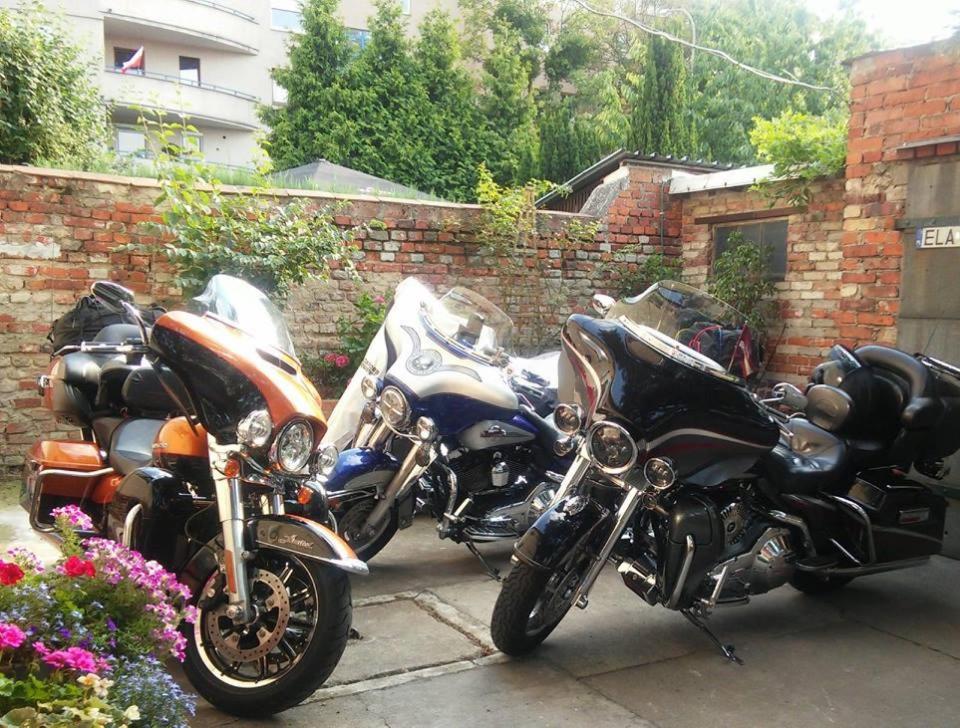 Easy Rider Hostel 브로츠와프 외부 사진