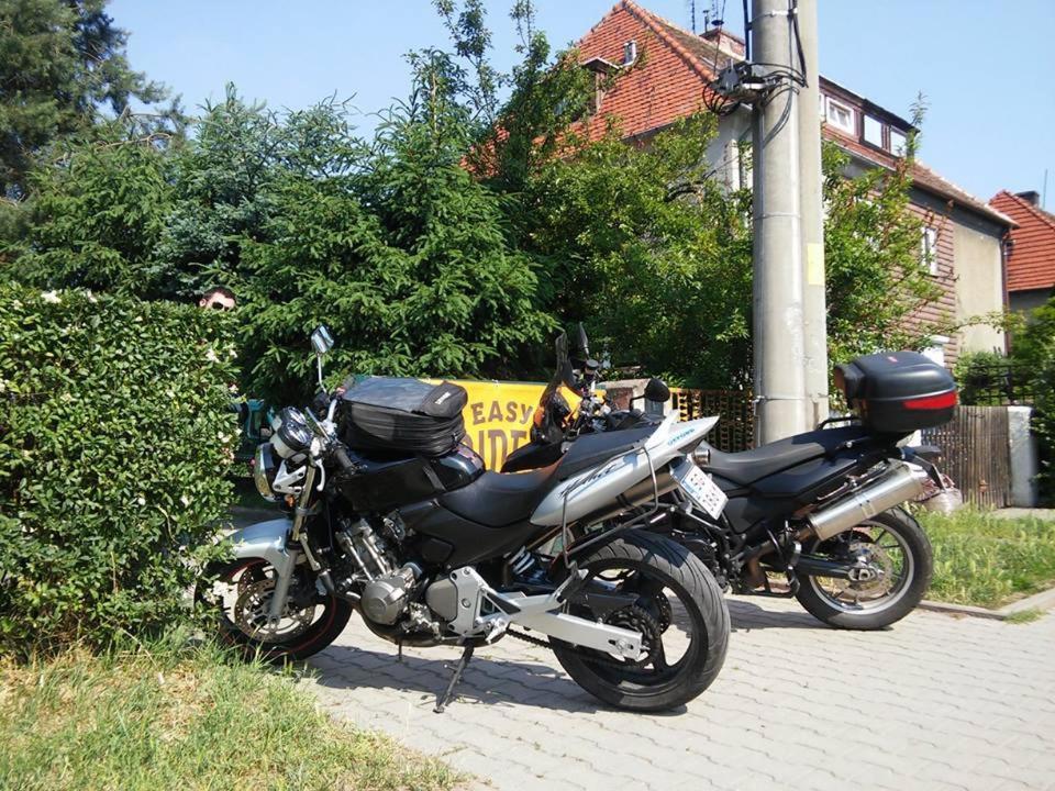 Easy Rider Hostel 브로츠와프 외부 사진