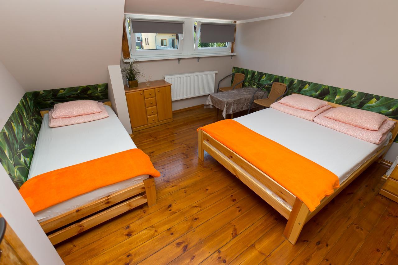 Easy Rider Hostel 브로츠와프 외부 사진