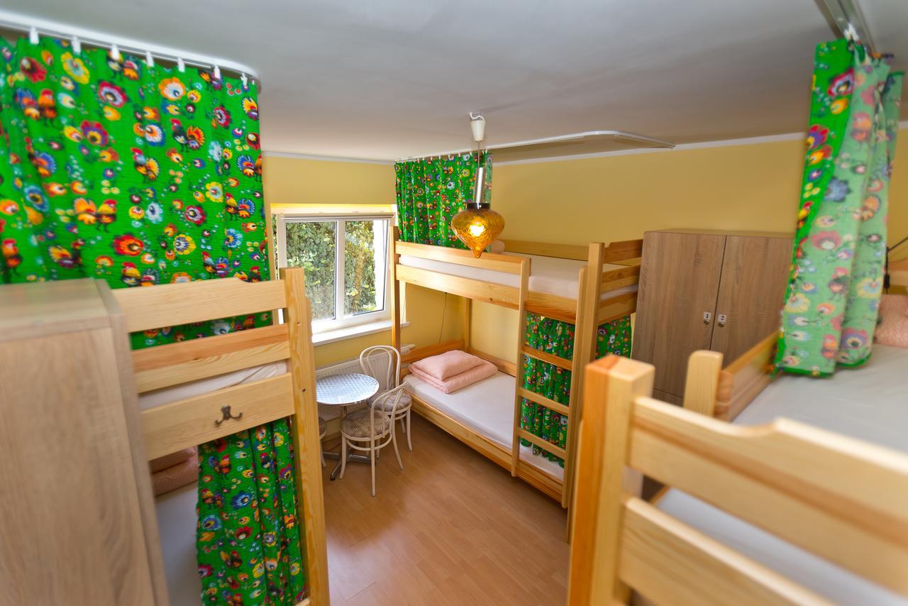 Easy Rider Hostel 브로츠와프 외부 사진