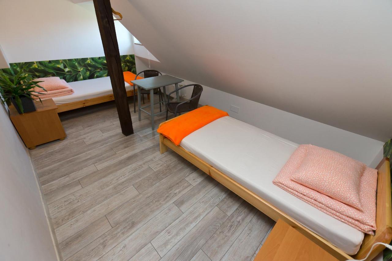 Easy Rider Hostel 브로츠와프 외부 사진